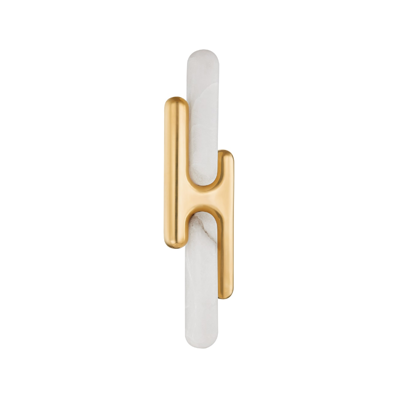 Corbett 376-02 Rosalba 2-lt 26" Tall LED Wall Sconce