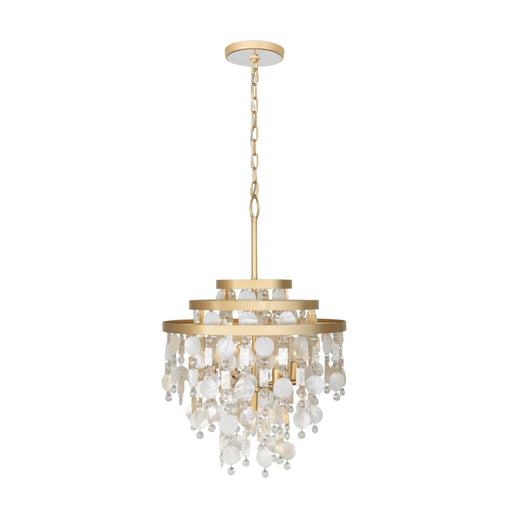 Varaluz 377C05 Kalani 5-lt 20" Chandelier