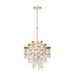 Varaluz 377C05 Kalani 5-lt 20" Chandelier