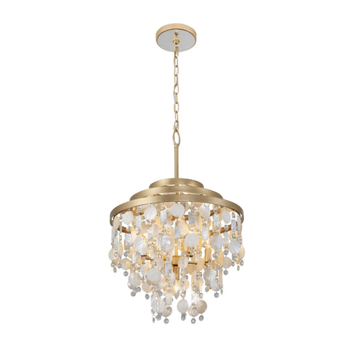 Varaluz 377C05 Kalani 5-lt 20" Chandelier