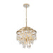 Varaluz 377C05 Kalani 5-lt 20" Chandelier