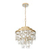 Varaluz 377C05 Kalani 5-lt 20" Chandelier