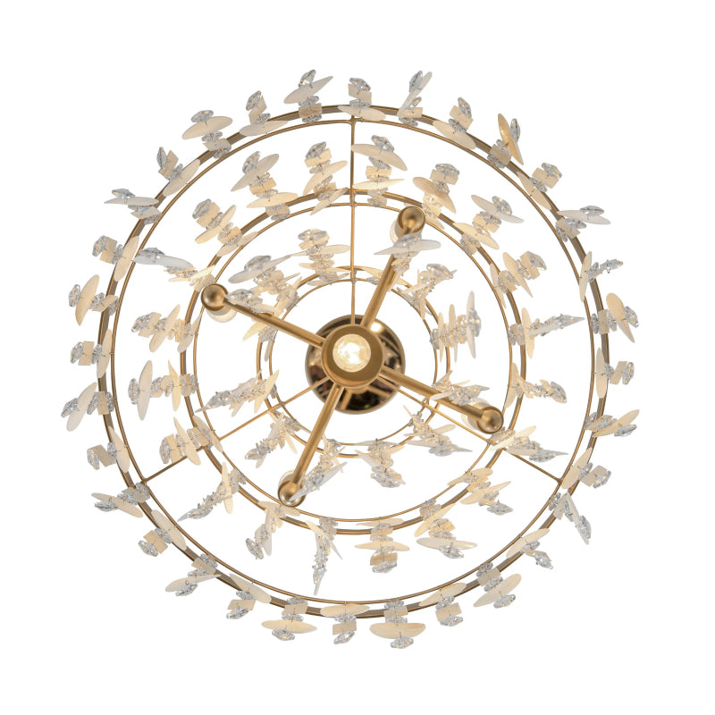 Varaluz 377C05 Kalani 5-lt 20" Chandelier