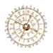 Varaluz 377C05 Kalani 5-lt 20" Chandelier