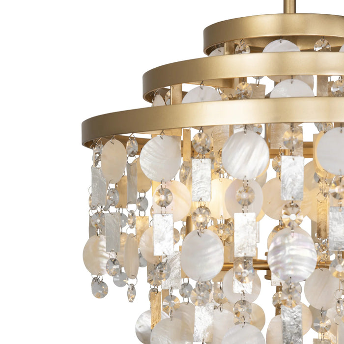 Varaluz 377C05 Kalani 5-lt 20" Chandelier