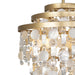 Varaluz 377C05 Kalani 5-lt 20" Chandelier