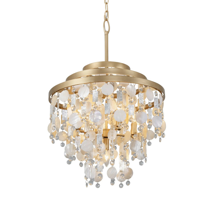 Varaluz 377C05 Kalani 5-lt 20" Chandelier