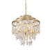 Varaluz 377C05 Kalani 5-lt 20" Chandelier
