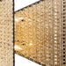 Varaluz 379C16 Machina 16-lt 48" Chandelier