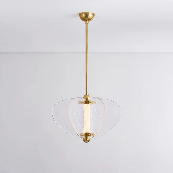 Corbett 380-20 Freya 1-lt 20" LED Pendant