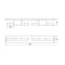 Sonneman 3802 Crystal Rods 4-lt 19" LED Bath Bar-D