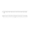 Sonneman 3805 Crystal Rods 10-lt 47" LED Bath Bar