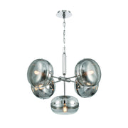 Eurofase 38129 Nottingham 5-lt 28" Pendant Chandelier