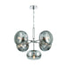 Eurofase 38129 Nottingham 5-lt 28" Pendant Chandelier
