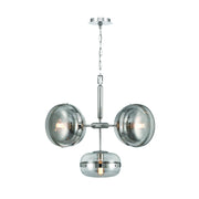 Eurofase 38129 Nottingham 5-lt 28" Pendant Chandelier