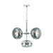 Eurofase 38129 Nottingham 5-lt 28" Pendant Chandelier