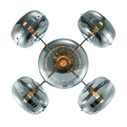 Eurofase 38129 Nottingham 5-lt 28" Pendant Chandelier