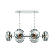Eurofase 38130 Nottingham 6-lt 44" Chandelier