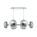 Eurofase 38130 Nottingham 6-lt 44" Chandelier