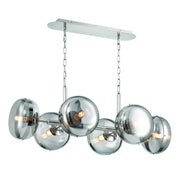 Eurofase 38130 Nottingham 6-lt 44" Chandelier