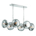 Eurofase 38130 Nottingham 6-lt 44" Chandelier