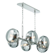 Eurofase 38130 Nottingham 6-lt 44" Chandelier