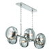 Eurofase 38130 Nottingham 6-lt 44" Chandelier