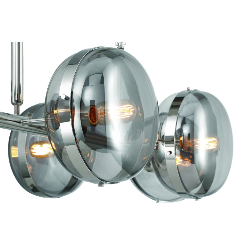 Eurofase 38130 Nottingham 6-lt 44" Chandelier