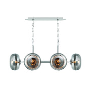 Eurofase 38130 Nottingham 6-lt 44" Chandelier