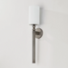 Hudson Valley 3824 Lakeport 1-lt 24" Tall Wall Sconce - Vintage Pewter
