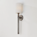 Hudson Valley 3824 Lakeport 1-lt 24" Tall Wall Sconce - Vintage Pewter