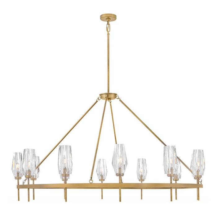 Hinkley 38259 Ana 12-lt 58" LED Chandelier
