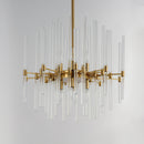 Maxim 38405 Divine 8-lt 24" Mini Chandelier