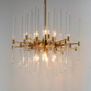Maxim 38405 Divine 8-lt 24" Mini Chandelier