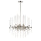 Maxim 38405 Divine 8-lt 24" Mini Chandelier