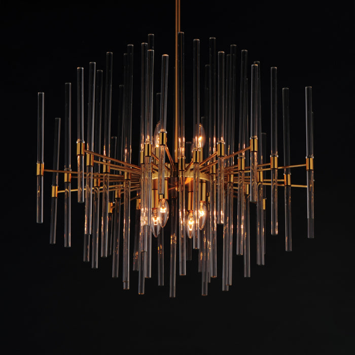 Maxim 38406 Divine 8-lt 29" Chandelier