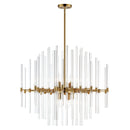 Maxim 38406 Divine 8-lt 29" Chandelier