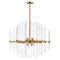 Maxim 38406 Divine 8-lt 29" Chandelier