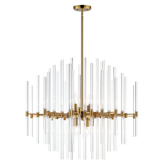 Maxim 38406 Divine 8-lt 29" Chandelier