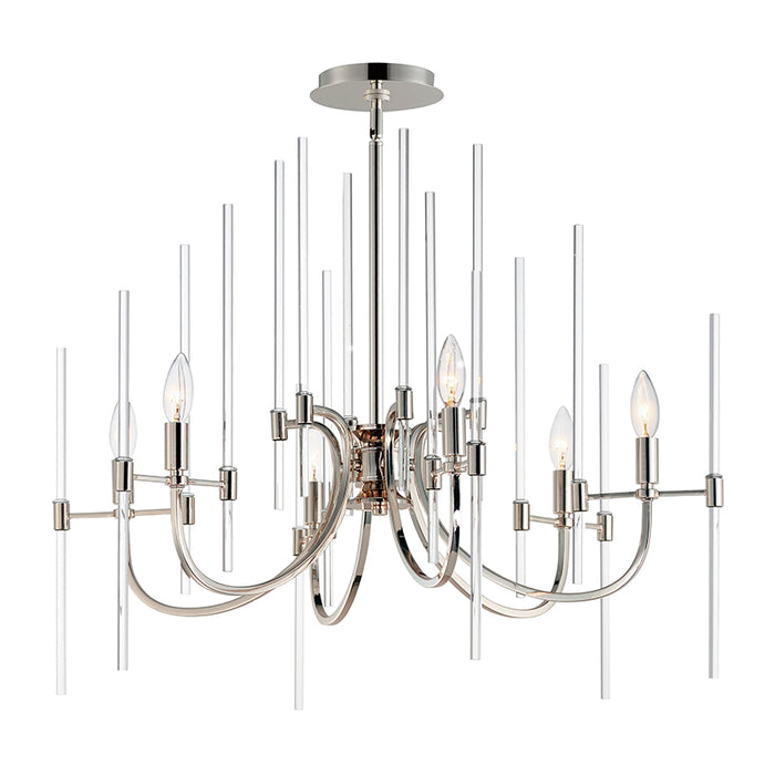 Maxim 38407 Divine 6-lt 30" Chandelier