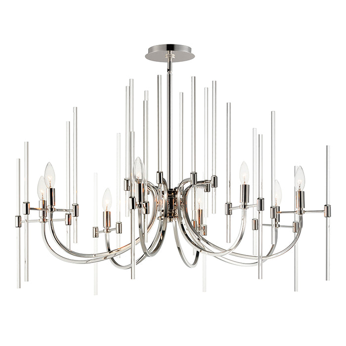 Maxim 38408 Divine 8-lt 38" Chandelier