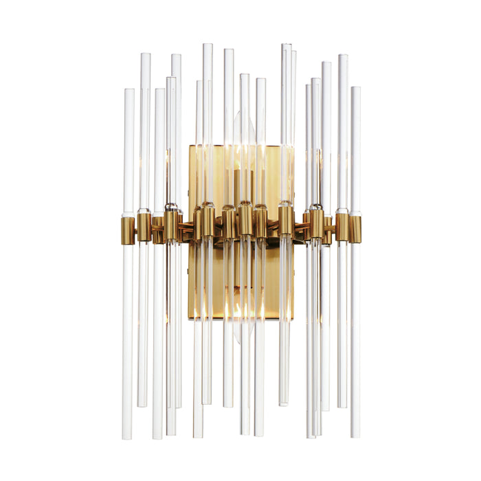 Maxim 38409 Divine 2-lt 20" Tall Wall Sconce