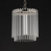 Maxim 38421 Jolie 1-lt 11" LED Pendant, 3CCT Selectable - Polished Nickel