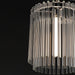 Maxim 38421 Jolie 1-lt 11" LED Pendant, 3CCT Selectable - Polished Nickel