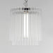 Maxim 38421 Jolie 1-lt 11" LED Pendant, 3CCT Selectable - Polished Nickel