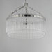 Maxim 38422 Jolie 1-lt 24" LED Pendant, 3CCT Selectable - Polished Nickel