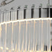 Maxim 38422 Jolie 1-lt 24" LED Pendant, 3CCT Selectable - Polished Nickel