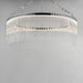 Maxim 38423 Jolie 1-lt 34" LED Pendant, 3CCT Selectable - Polished Nickel
