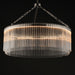 Maxim 38423 Jolie 1-lt 34" LED Pendant, 3CCT Selectable - Polished Nickel