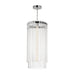 Maxim 38426 Jolie 1-lt 14" LED Pendant, 3CCT Selectable - Polished Nickel